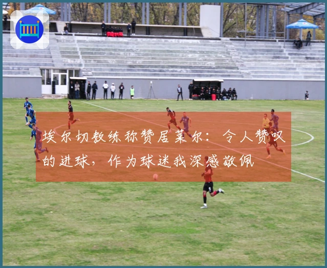 埃尔切教练称赞居莱尔：令人赞叹的进球，作为球迷我深感敬佩